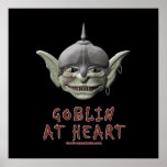Lutin au coeur affiches