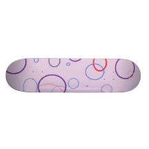 Lutin de bigorneau plateaux de planche à roulettes