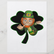 Lutin Prospectus En Couleur