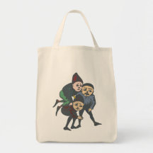 Lutins Gnome imps goblins gnomes Sacs