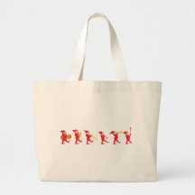 Lutins Gnome imps goblins gnomes Sacs En Toile