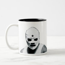 Lutteur Tasse