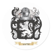 lutz family crest
