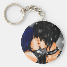 Luv Keychain d'Emo Porte-clé