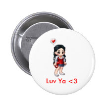 Luv Ya <3 Buttons