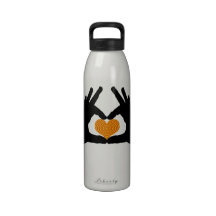 Luv Ya! Water Bottle