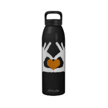 Luv Ya! Water Bottle