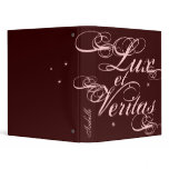 Lux et Veritas, Latin Quote