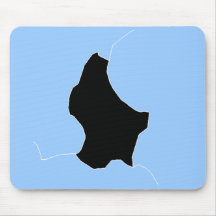 LUXEMBOURG MOUSE PAD