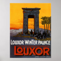 Luxor Egypt Posters