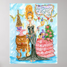 Luxuries...Poster