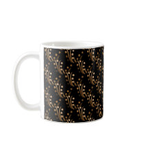 Luxurious Glam Mug, Soft Gold