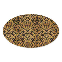 Luxurious Leopard Envelope Seal Sticker Leopard