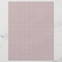 luxurious pink pattern on rough white background flyers