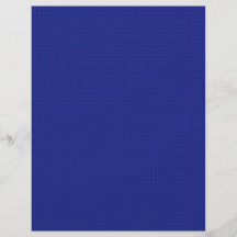 luxurious tiny blue pattern on rough dark blue bac full color flyer