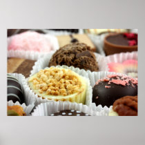 Luxury Chocolates Print