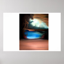 luxury home poster