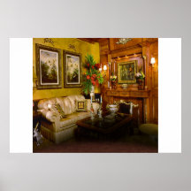 luxury home print