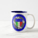 Luxury Italian Soccer world champions logo Coffee Mugs
