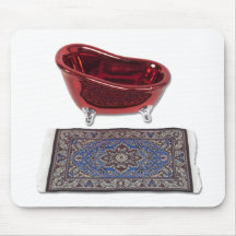 LuxuryBath090410 Mouse Pad