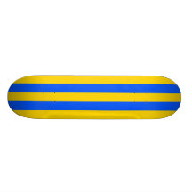 Luze, Czech Skate Board Deck