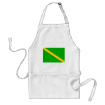 Luzec nad Vltavou, Czech aprons