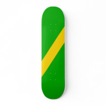 Luzec nad Vltavou, Czech skateboards