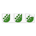 LVA Sigulda, Latvia bumper stickers