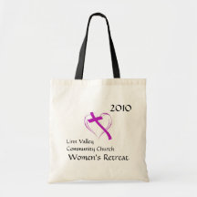 LVCC Women's Retreat Bag