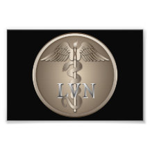 LVN Caduceus Photo