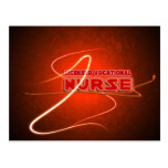 LVN LOGO SURREAL INSIDE BODY POSTCARD
