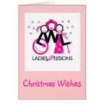 LWL Christmas Card