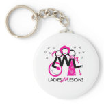 LWL Christmas Gifts Key Chain