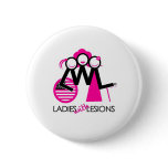 LWLStateside Pinback Buttons