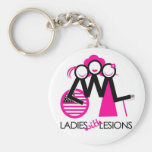 LWLStateside Key Chain