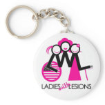 LWLStateside Key Chain