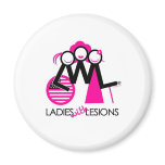 LWLStateside Magnet
