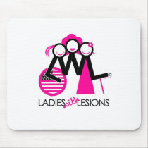 LWLStateside Mousemats