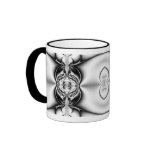 Lyapunov E57 Coffee Mugs