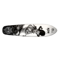 Lycan Productions HELL RIDER Skateboard