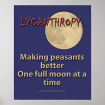 Lycanthropy