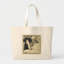 Lyceum Don Quixote, The Beggarstaffs Bags