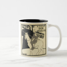 Lyceum Don Quixote, The Beggarstaffs Coffee Mugs