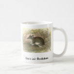 Lydekker - Common Pouched-Mouse Bookstore Promo Coffee Mug