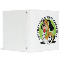 Lyme Disease Dog Binders