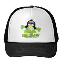 Lyme Disease Fighting Penguin hats