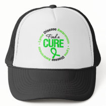 Lyme Disease Find A Cure Hat