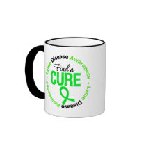 Lyme Disease Find A Cure Mug