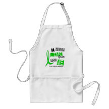 Lyme Disease I Wear Lime Green For Me 37 Aprons