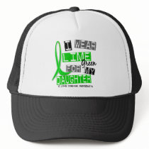 Lyme Disease I Wear Lime Green For My Daughter 37